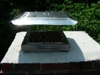 Chimney Cap Repair Jacksonville Florida Georgia