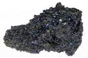 Creosote from a chimney in Jacksonville Florida