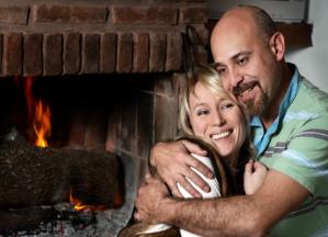 Chimney Cleaning keeps couple safe in Jacksonville, FL, GA
