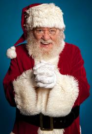 Santa likes a clean chimney